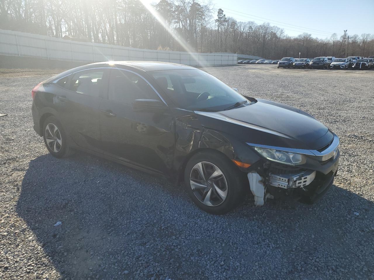 2016 Honda Civic - Image 4