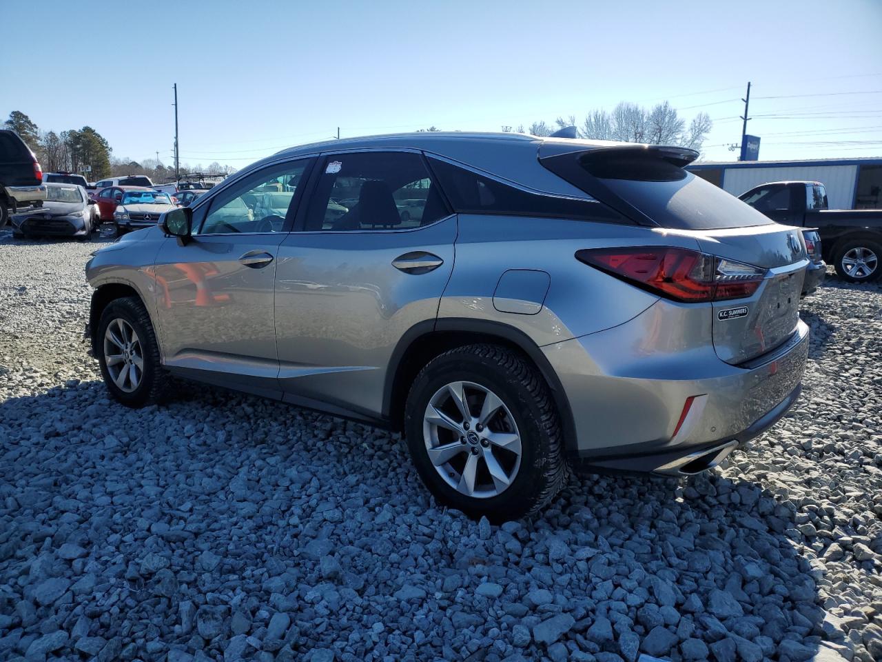 2019 Lexus RX - Image 2