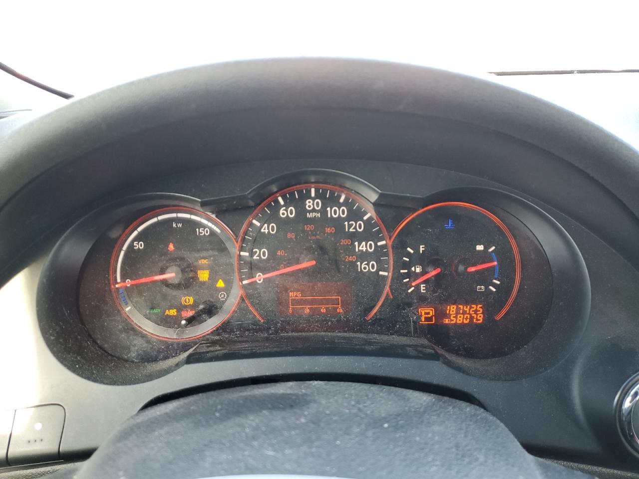 2009 Nissan Altima - Image 9