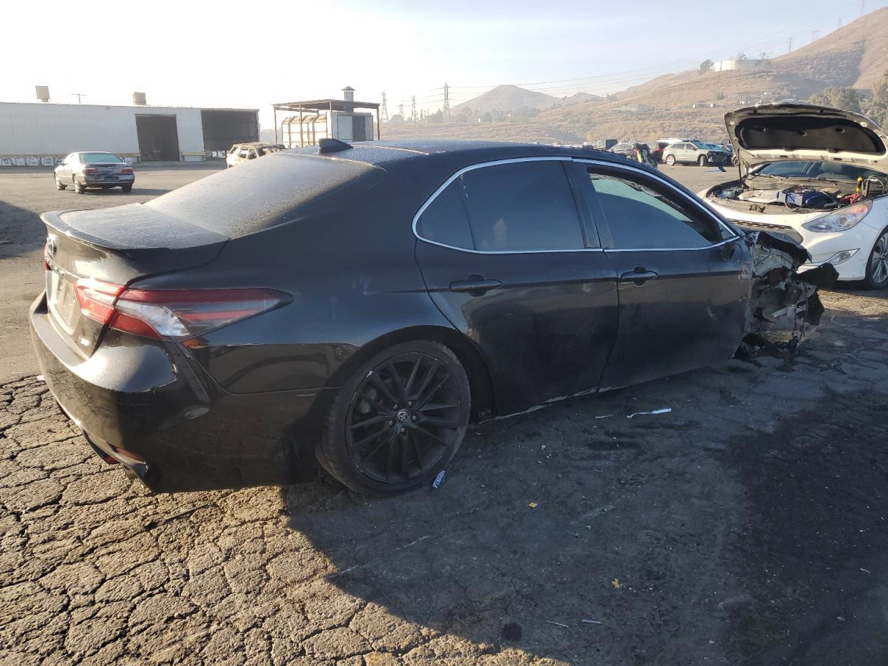 2021 Toyota Camry - Image 3