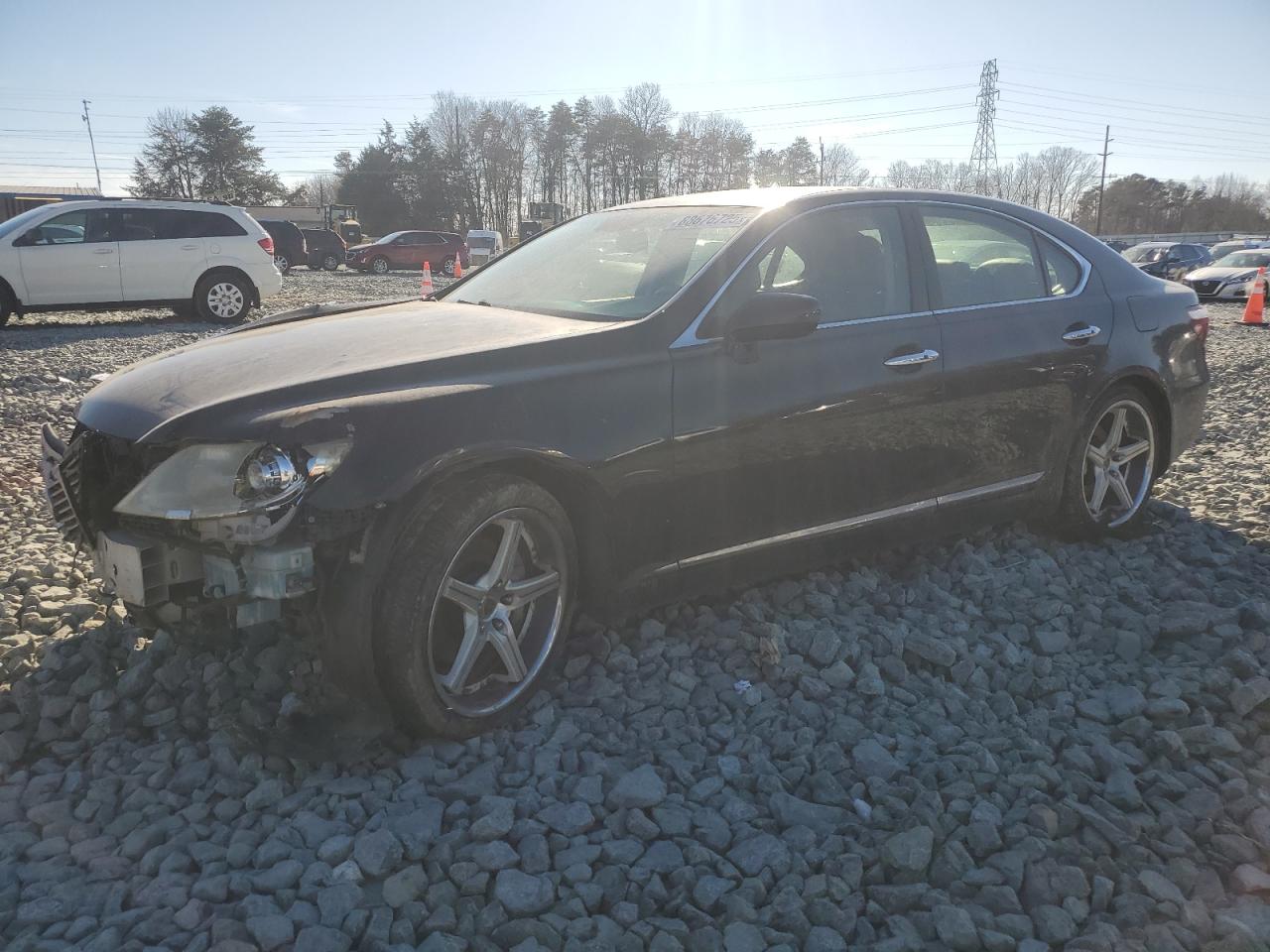 2007 Lexus LS - Image 1