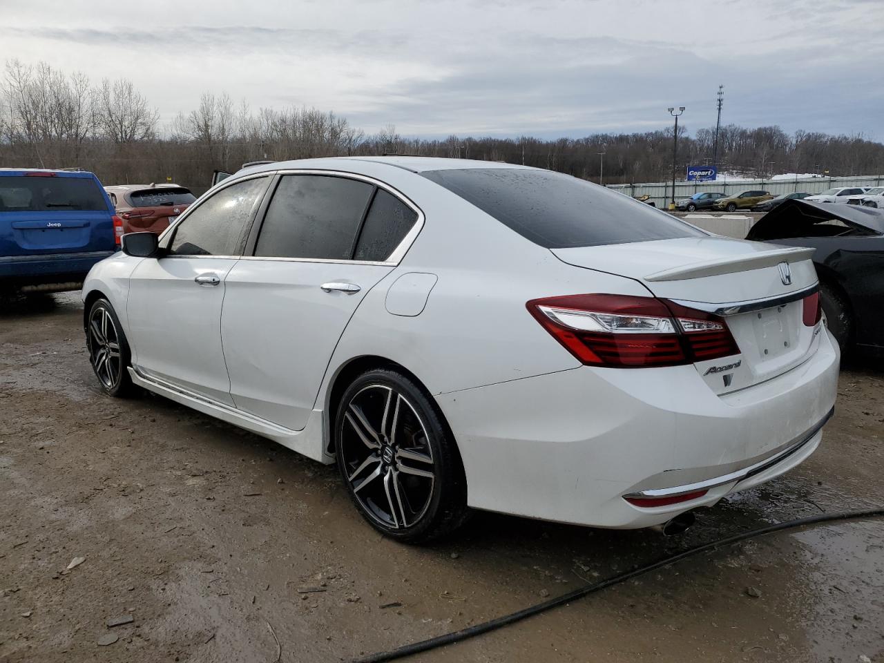2016 Honda Accord - Image 2