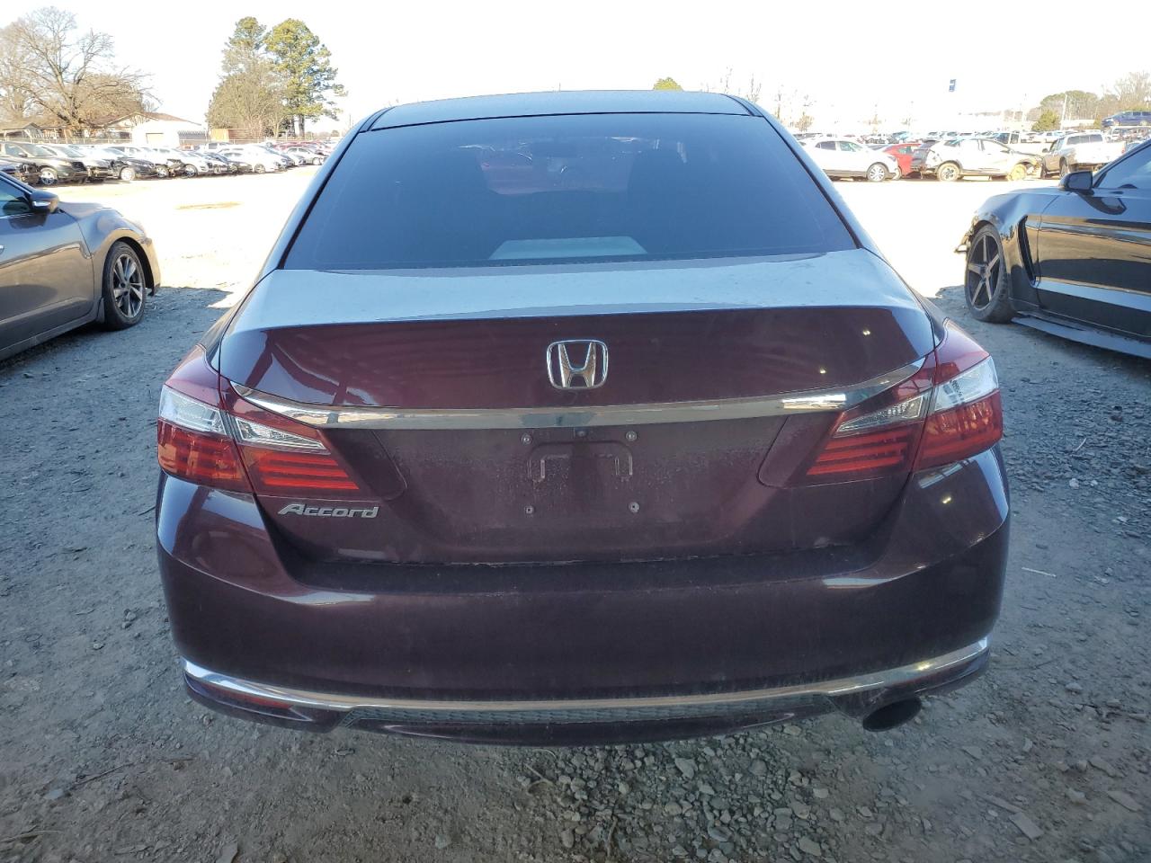 2017 Honda Accord - Image 6