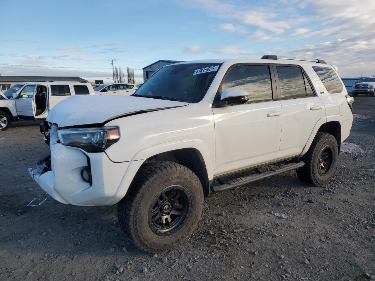 2020 Toyota 4Runner - Image 1
