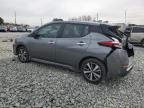 2021 Nissan Leaf S Plus за продажба в Mebane, NC - Rear End