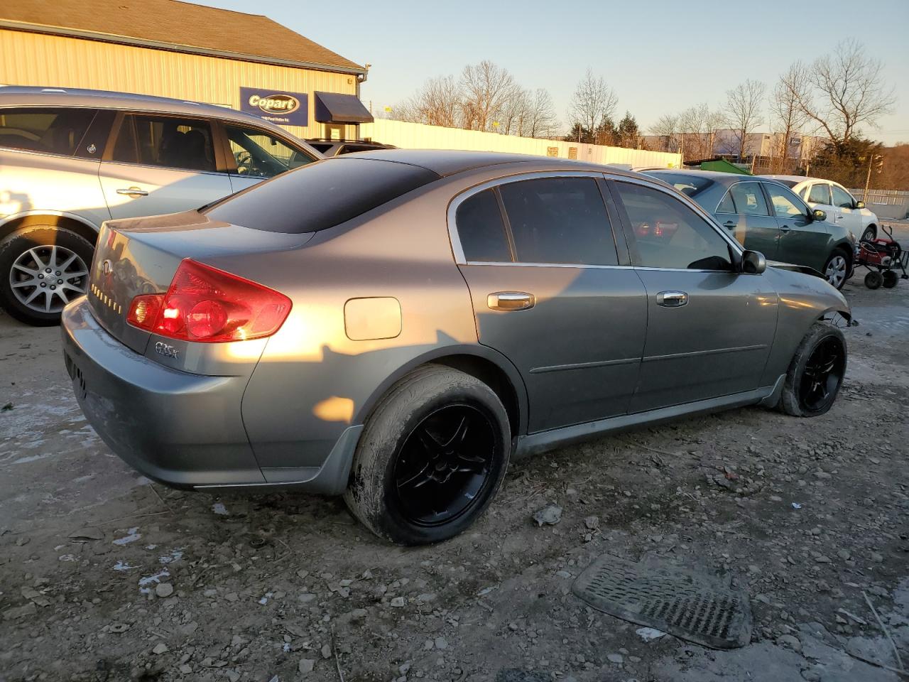 2006 Infiniti G - Image 3