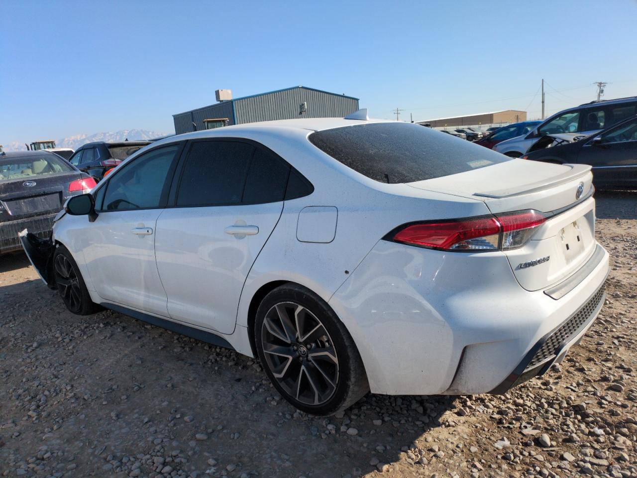 5YFP4RCE8LP031019 TOYOTA COROLLA 2020