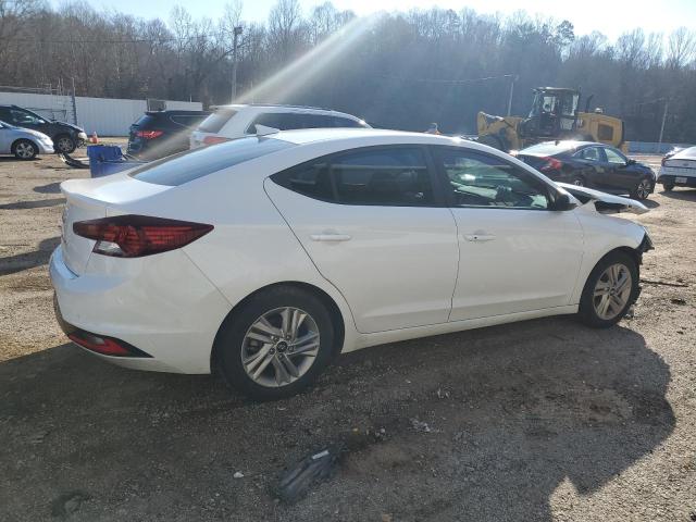  HYUNDAI ELANTRA 2020 Белый