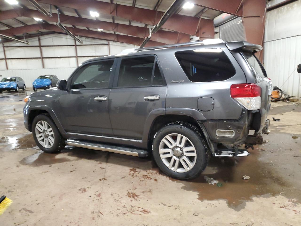 2011 Toyota 4Runner - Image 2