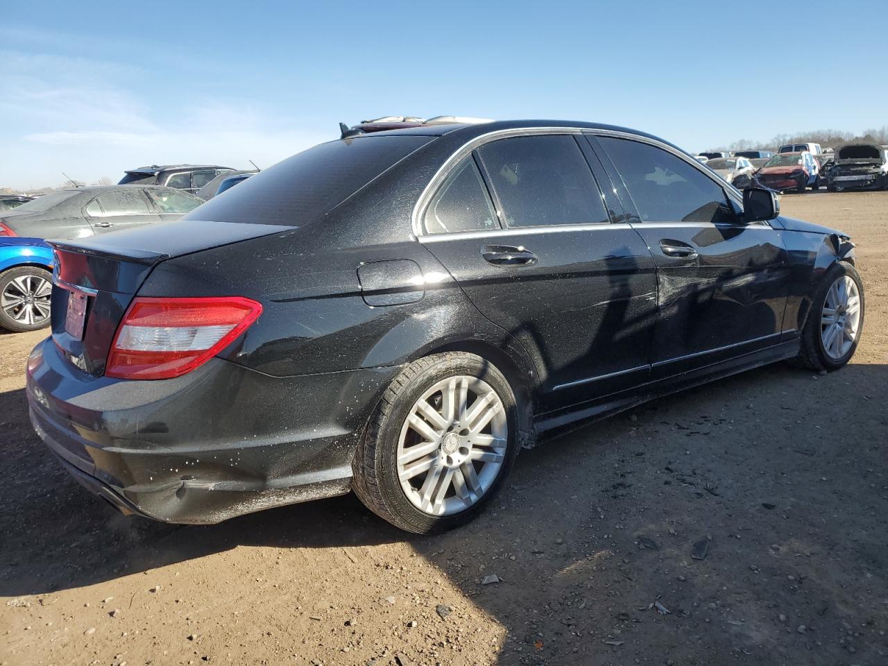 2009 Mercedes-Benz C-klasse - Image 3