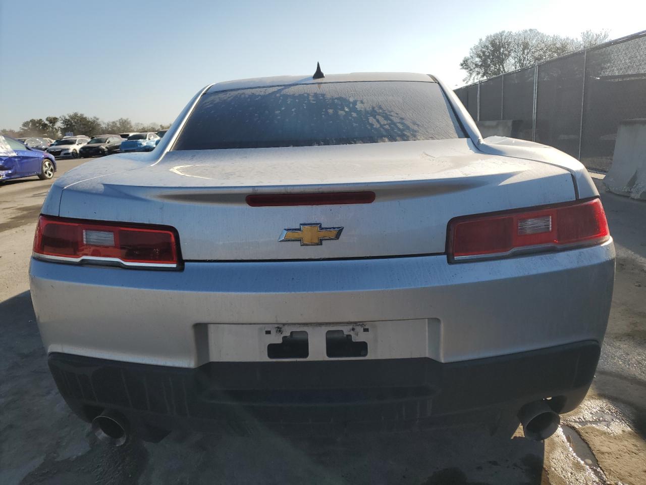 2014 Chevrolet Camaro - Image 6