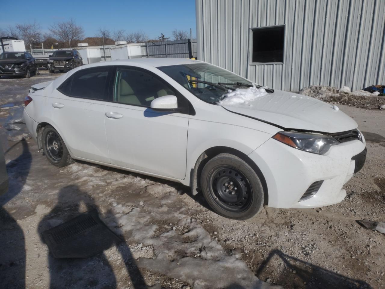 2016 Toyota Corolla - Image 4