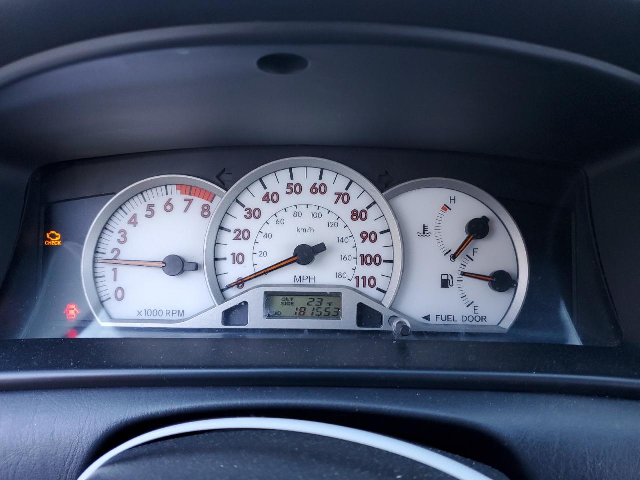 2007 Toyota Corolla - Image 9