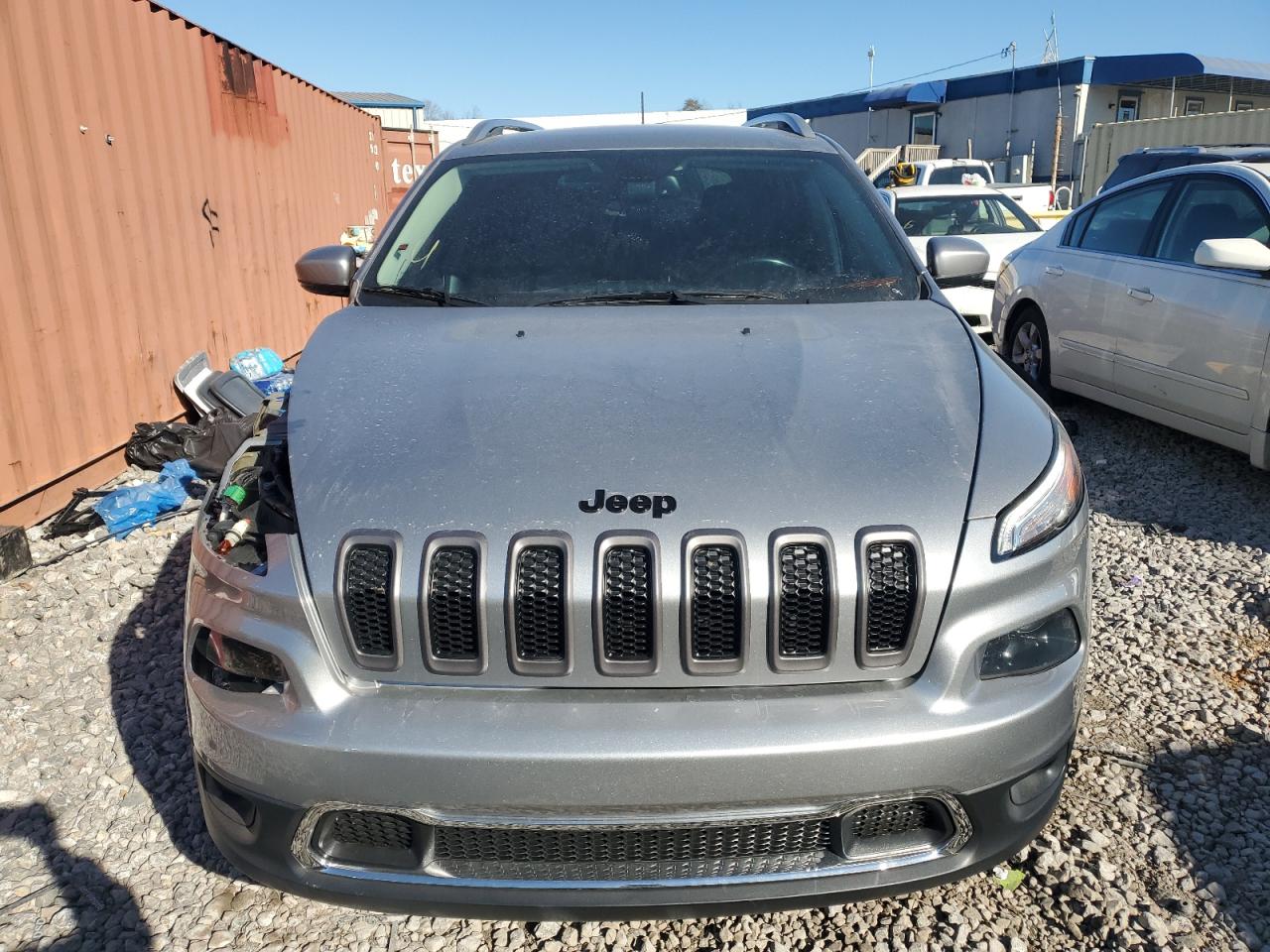 2016 Jeep Grand Cherokee - Image 5
