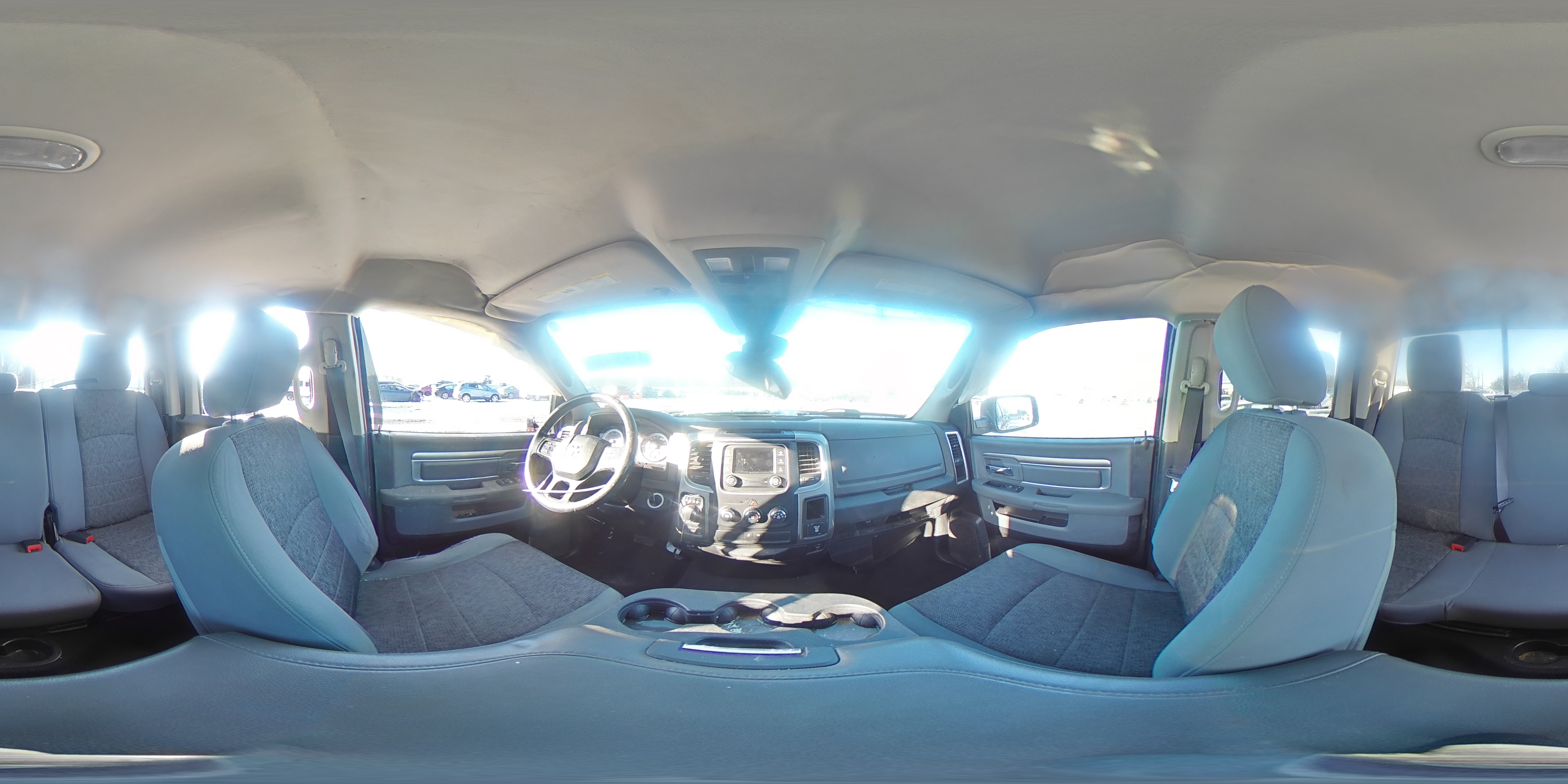 2015 RAM 1500 - Image 13
