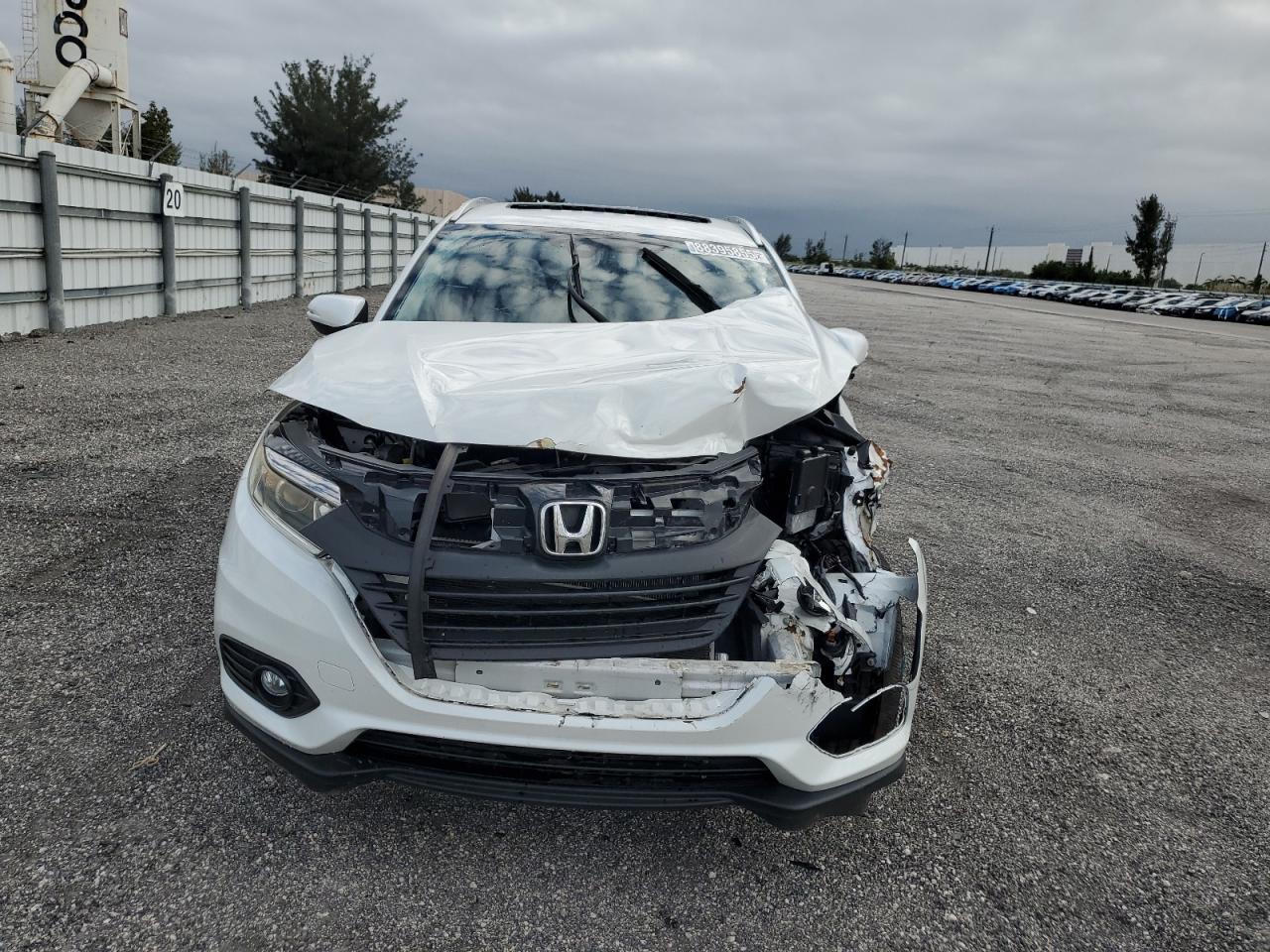 2021 Honda HR-V - Image 5