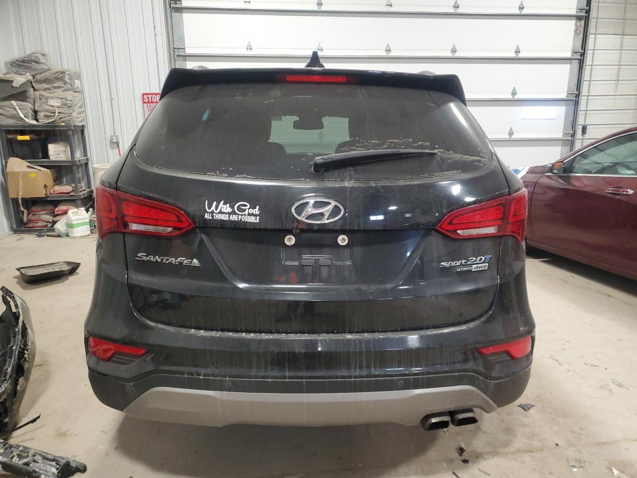 2018 Hyundai Santa Fe - Image 6