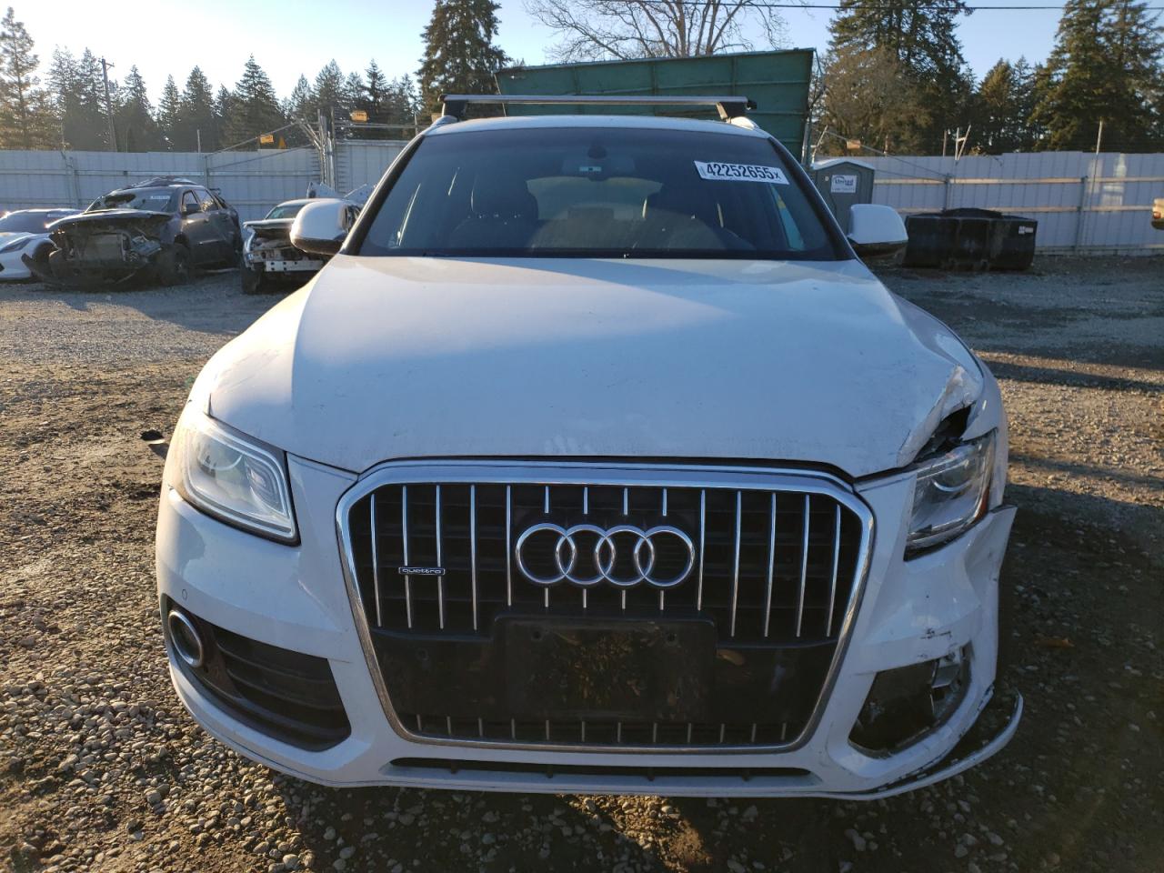 2015 Audi Q5 - Image 5