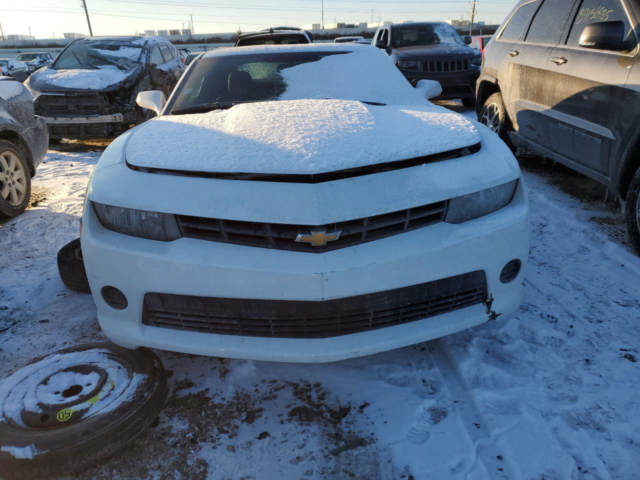 2015 Chevrolet Camaro - Image 5