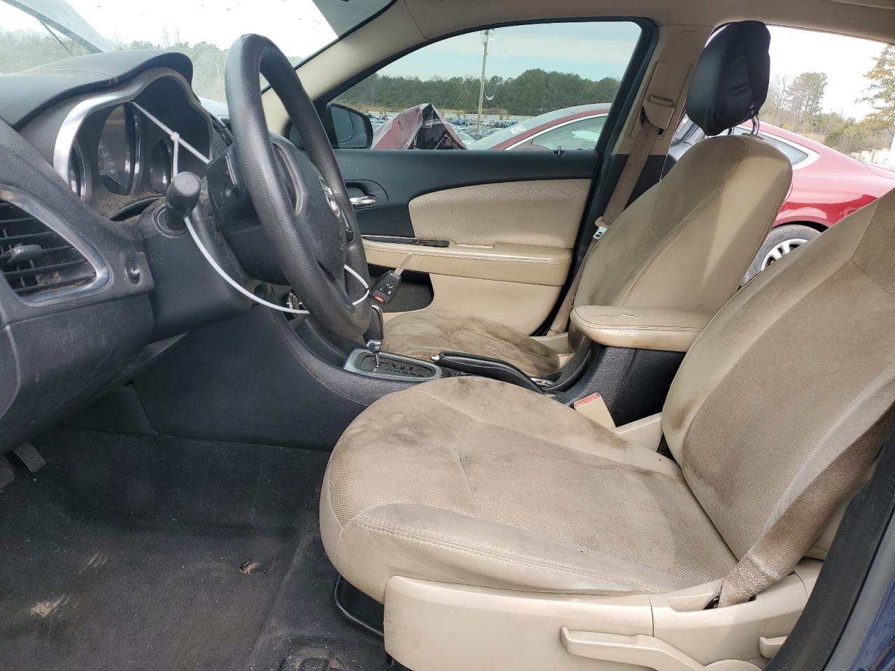 2013 Dodge Avenger Se VIN: 1C3CDZABXDN676099 Lot: 88800145