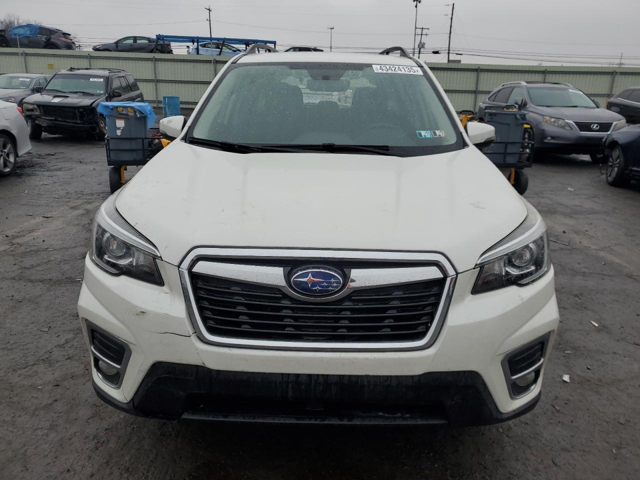 2019 Subaru Forester - Image 5