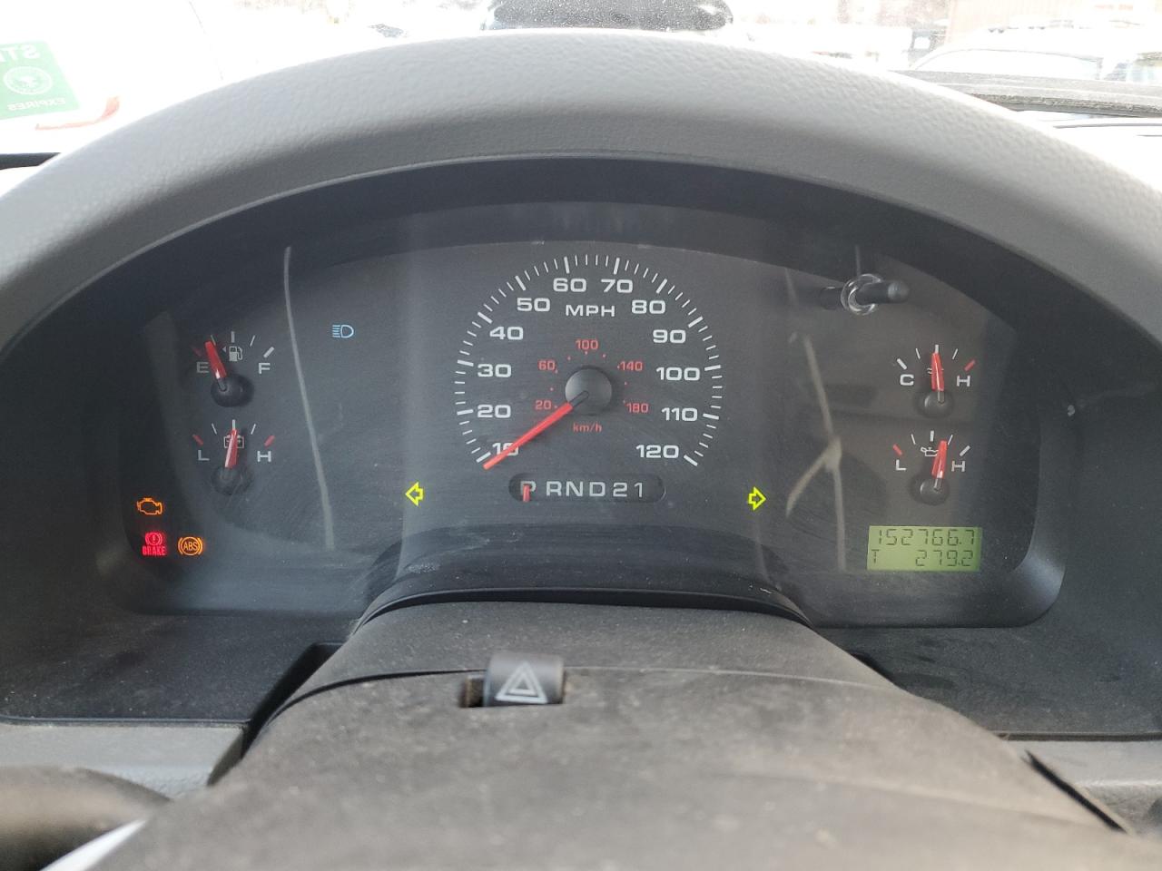 2004 Ford F150 VIN: 1FTRF14W74NC48443 Lot: 89192415