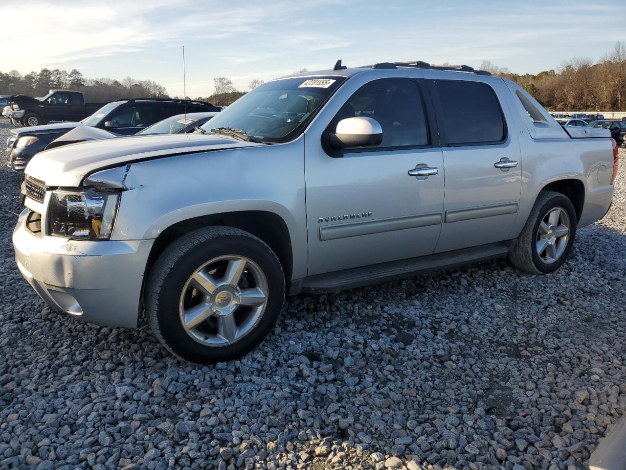 2011 Chevrolet Avalanche - Image 1