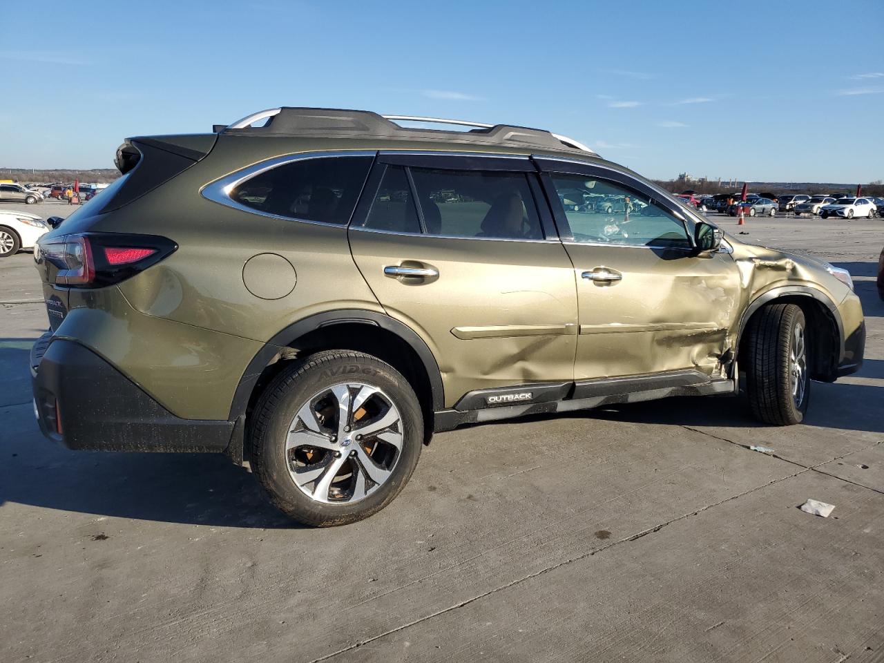 2021 Subaru Outback - Image 3