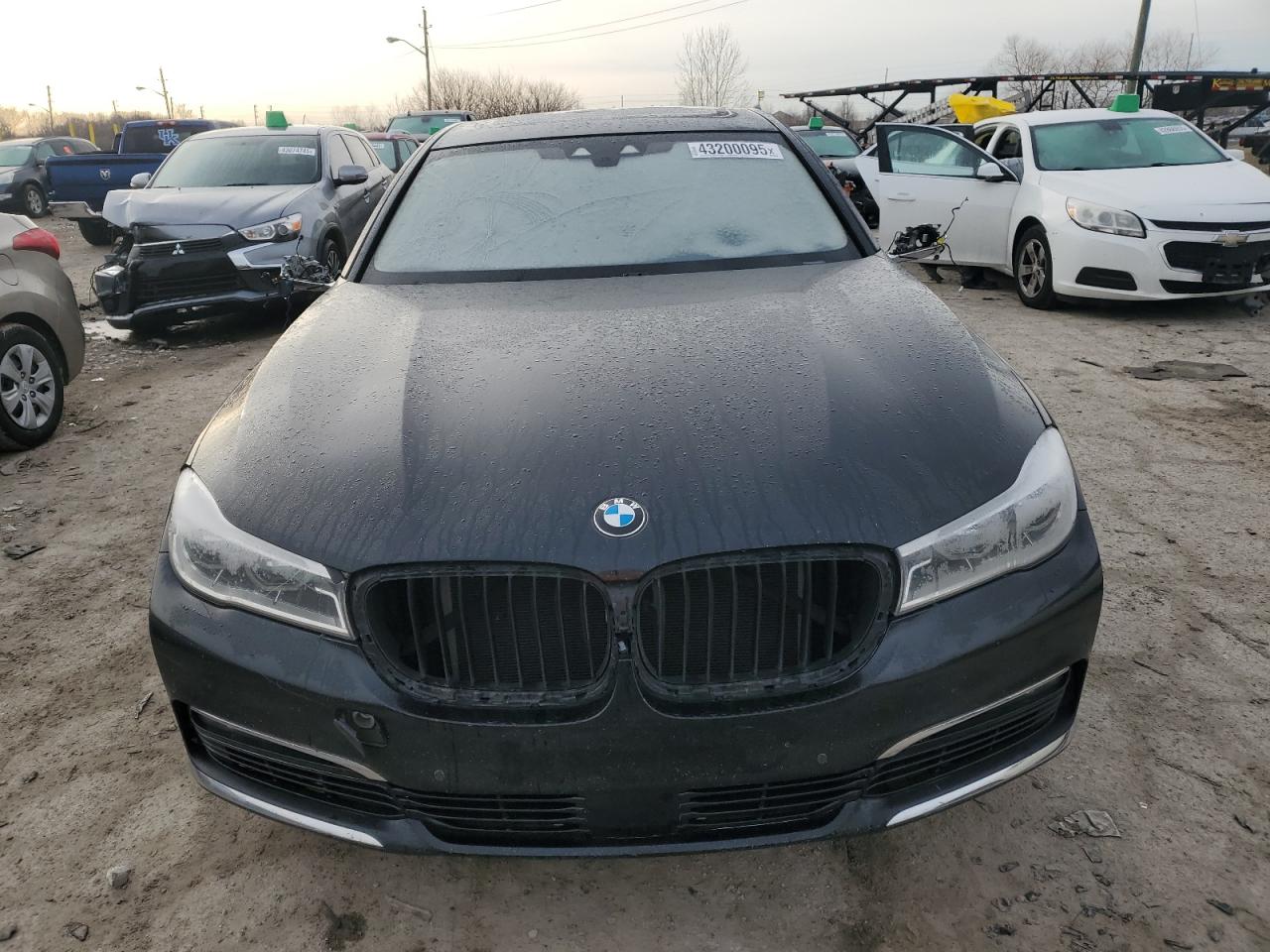 2016 BMW 7er - Image 5