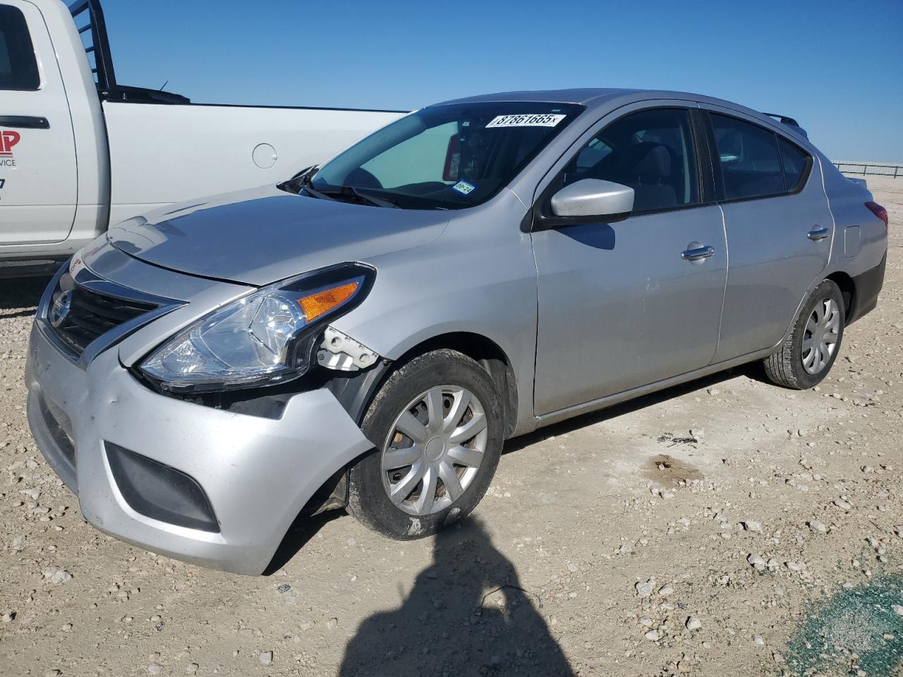 2017 Nissan Versa - Image 1