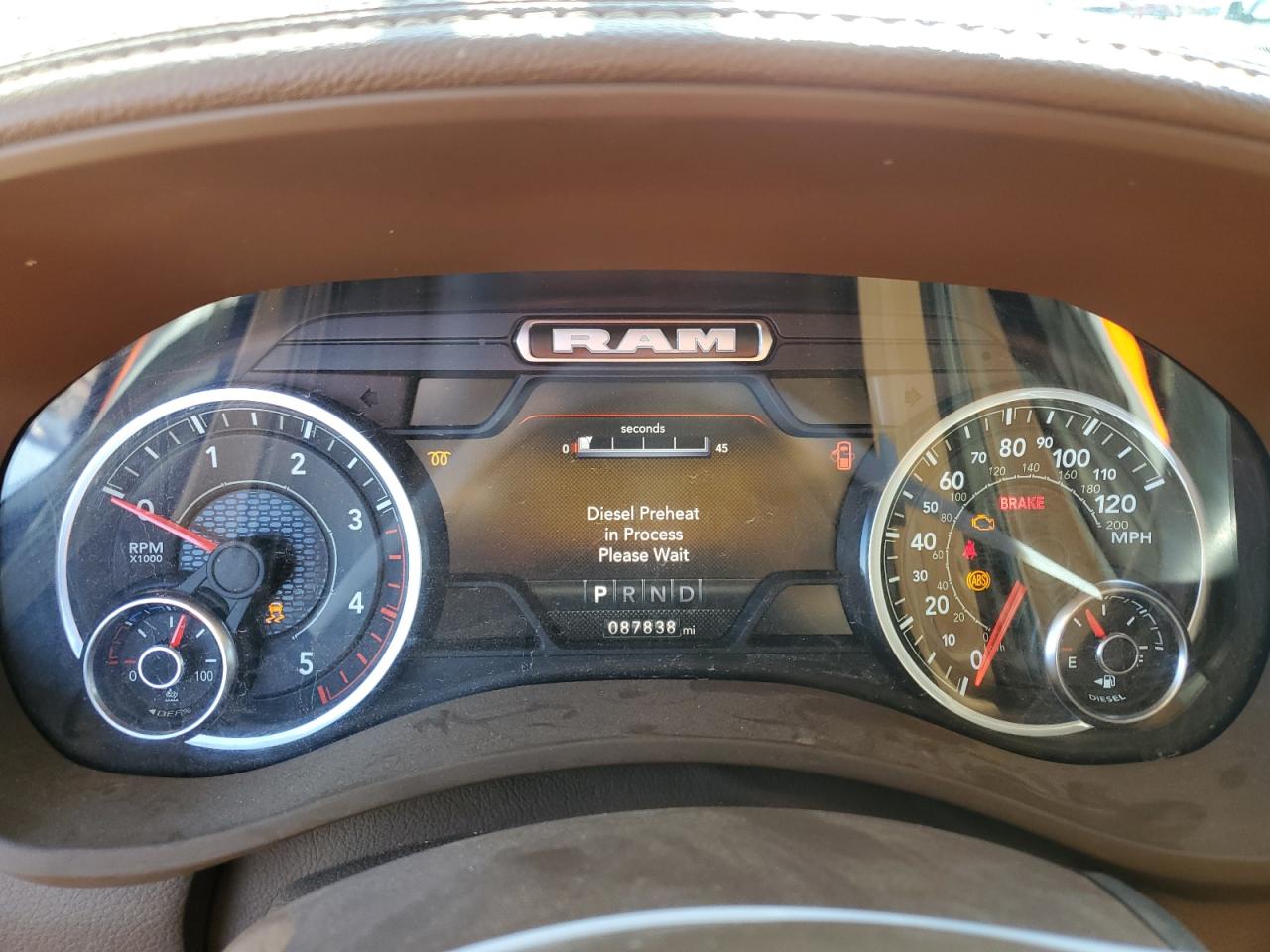 2022 RAM 2500 - Image 9