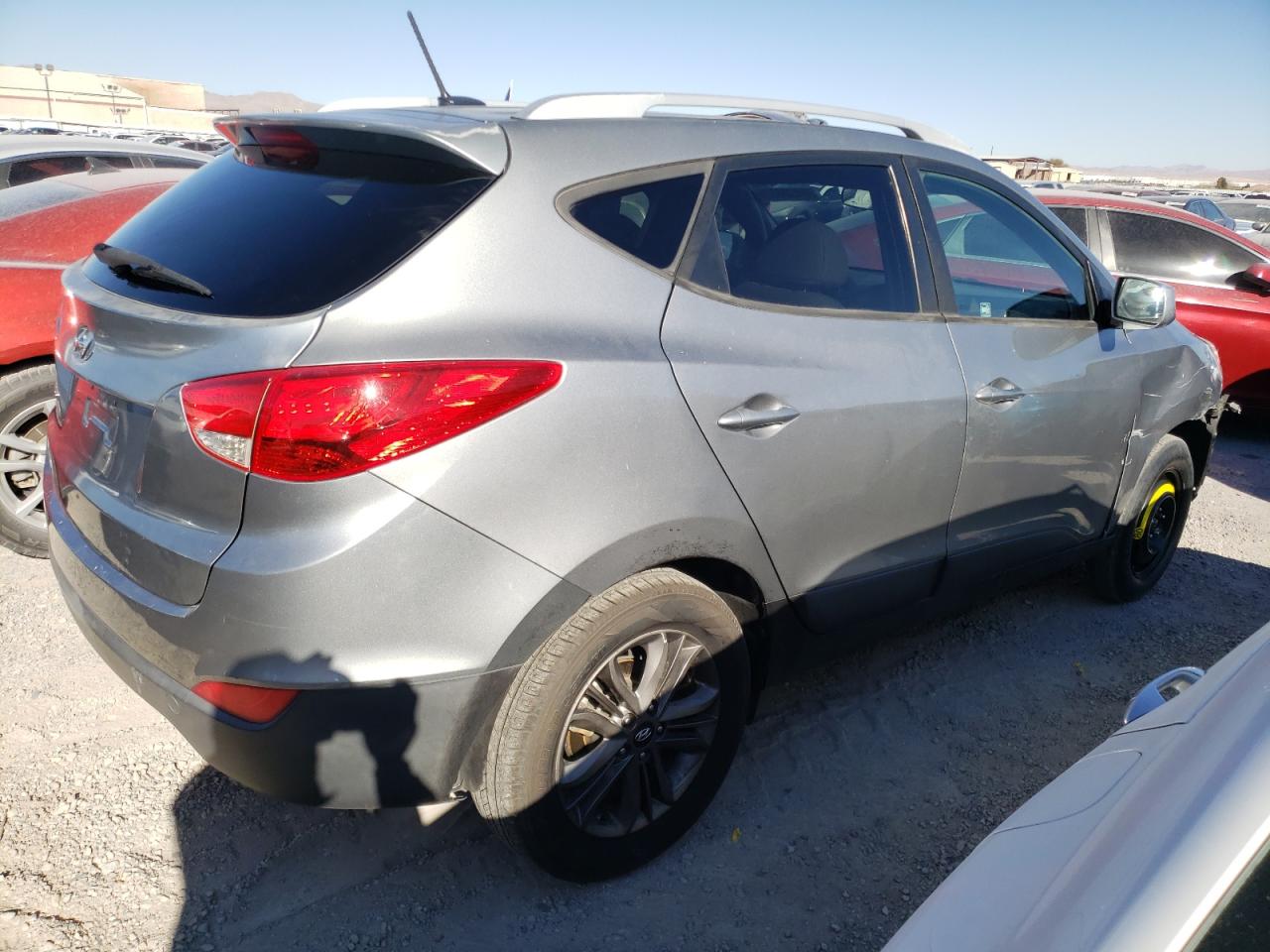 2015 Hyundai Tucson - Image 3