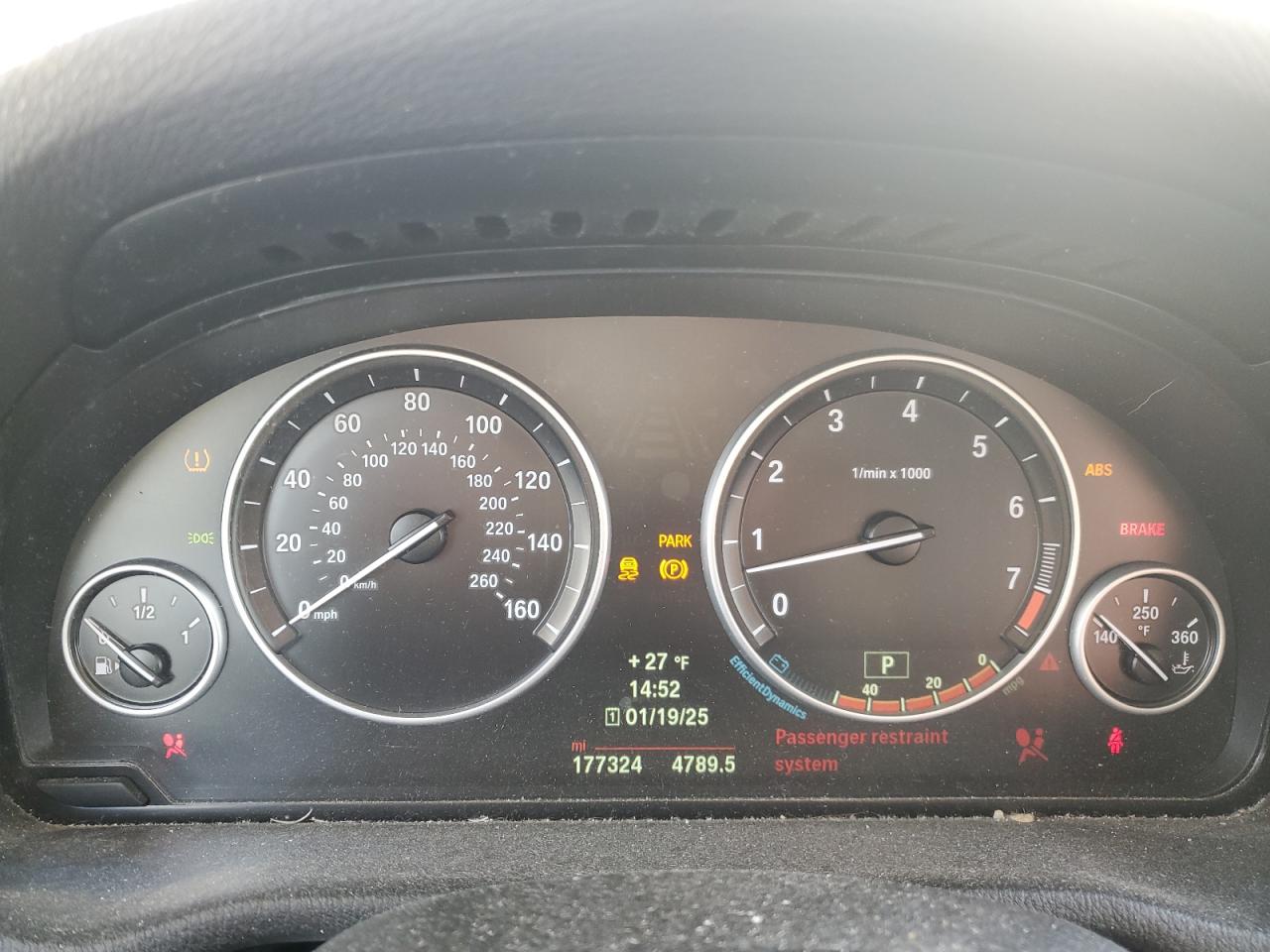 2014 BMW X3 - Image 9