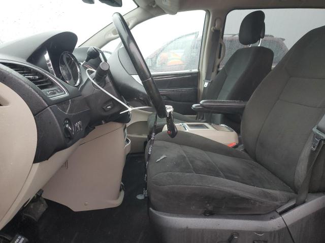  CHRYSLER MINIVAN 2012 Угольный