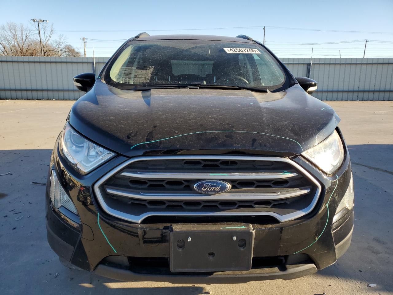 2020 Ford EcoSport - Image 5