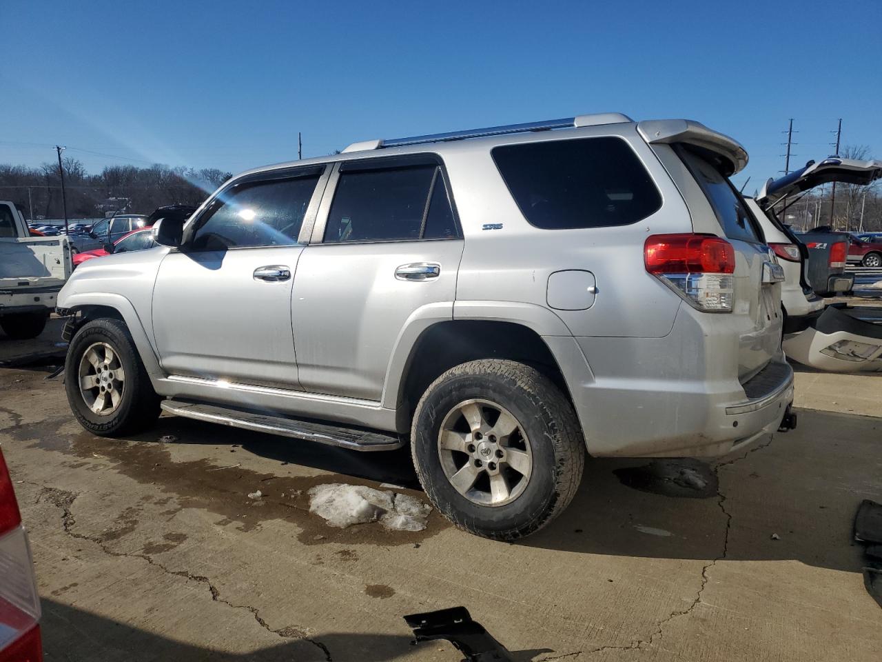 2011 Toyota 4Runner - Image 2