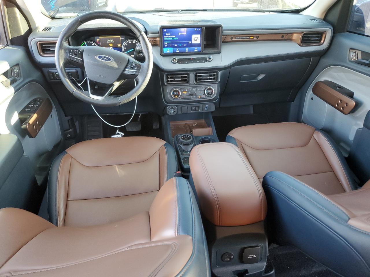 2022 Ford Maverick - Image 8