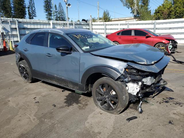  MAZDA CX30 2023 Серый