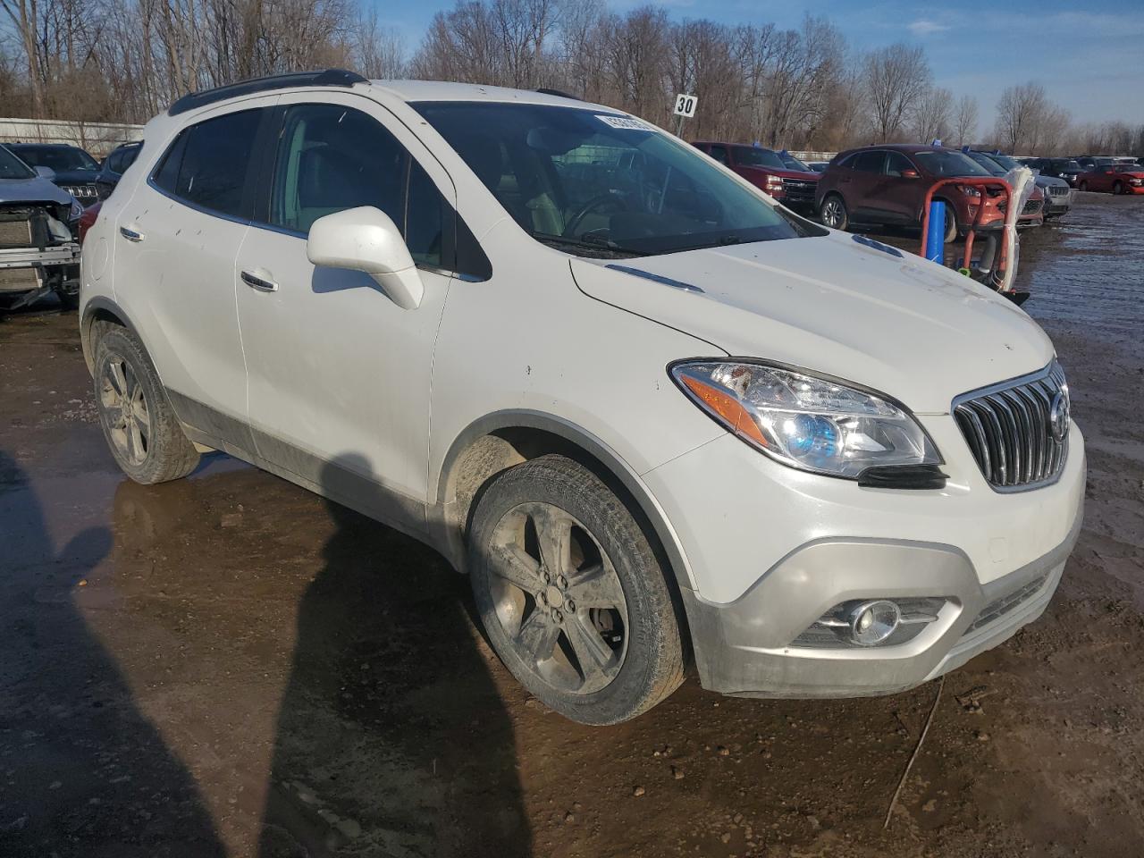 2013 Buick Encore - Image 4