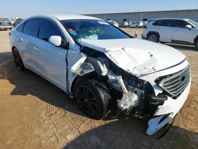 5NPE24AF8HH534291 - 2017 Hyundai Sonata - #undefined