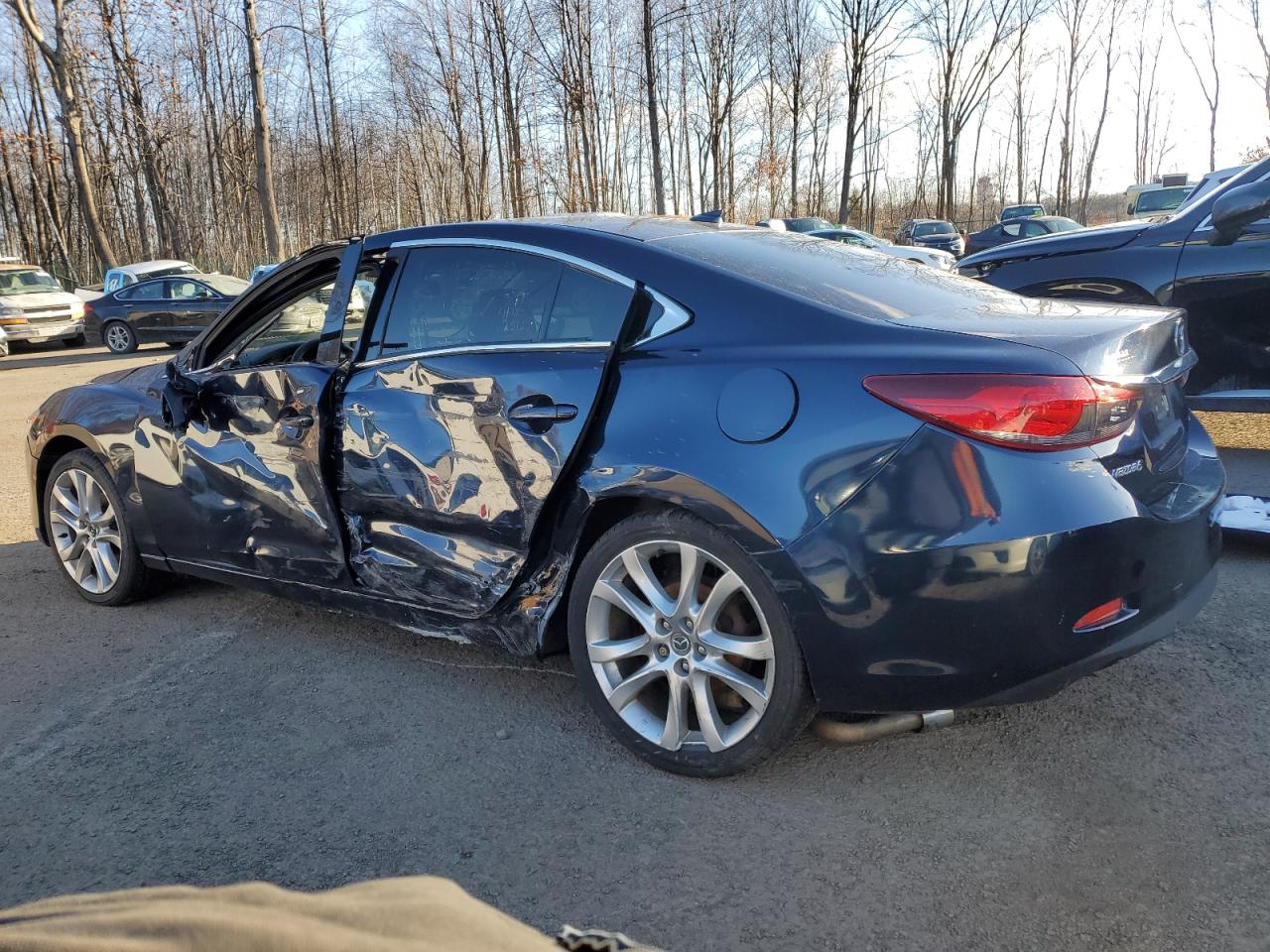 2017 Mazda 6 - Image 2