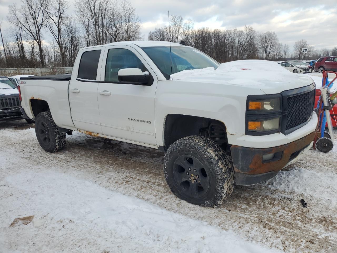 2015 Chevrolet Silverado - Image 4