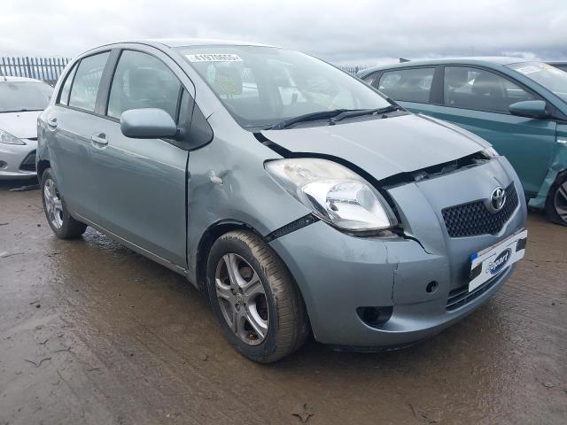 2007 TOYOTA YARIS T3