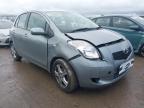 2007 TOYOTA YARIS T3 for sale at Copart YORK