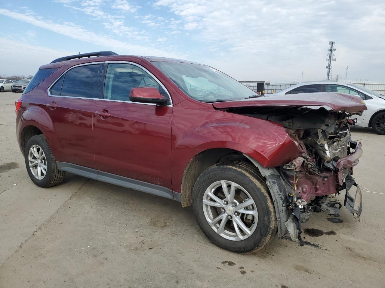 VIN 2GNALCEK5G6307390 2016 CHEVROLET EQUINOX no.4