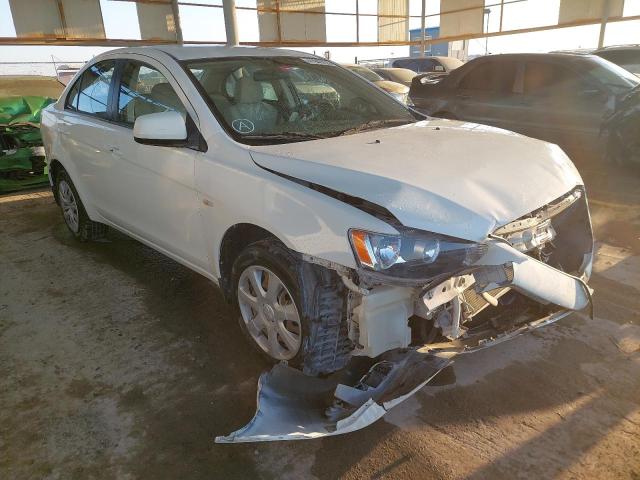 JMYSRCY1AEU716672 - 2014 Mitsubishi Lancer Fortis - #undefined