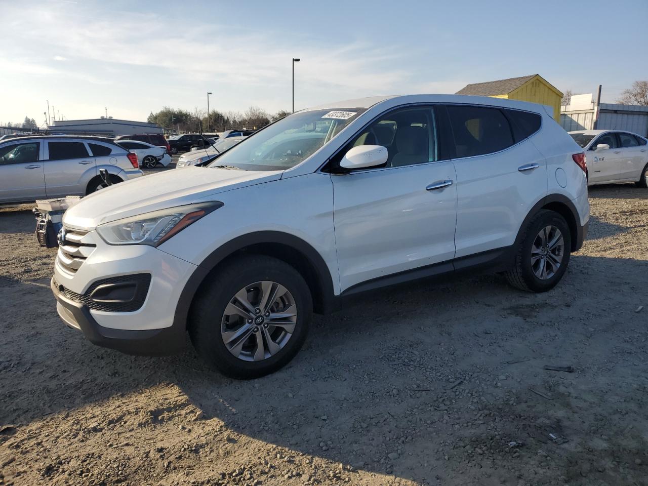2016 Hyundai Santa Fe - Image 1