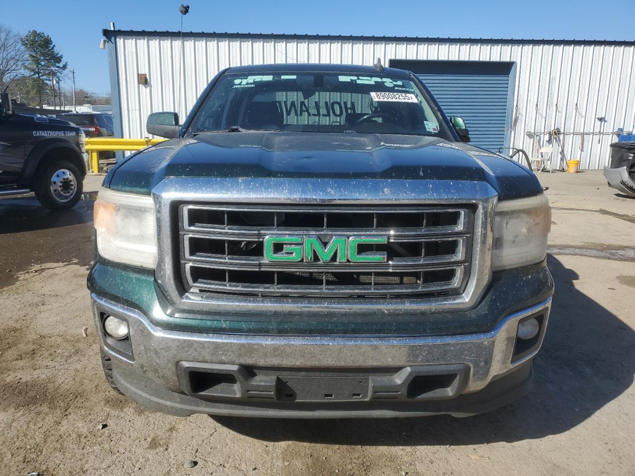 2015 GMC Sierra - Image 5