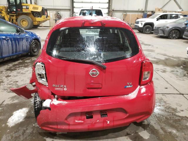 2015 NISSAN MICRA 
