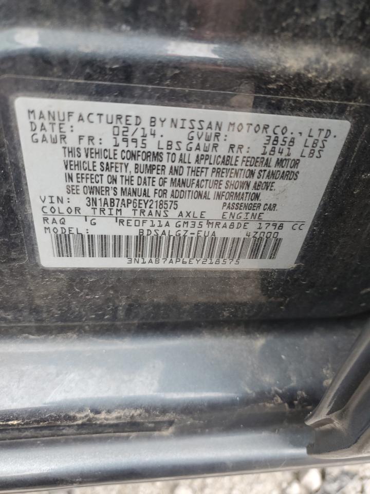 2014 Nissan Sentra - Image 12